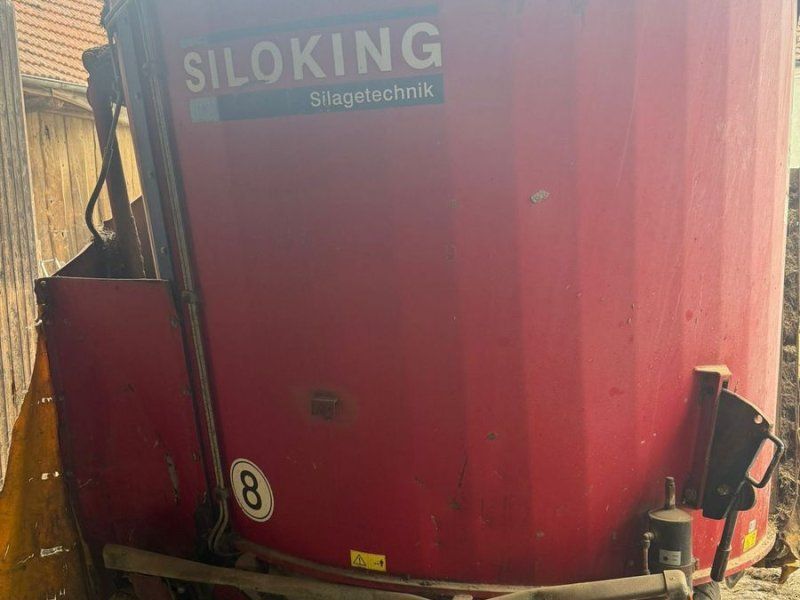 Siloking Kompakt 8m³