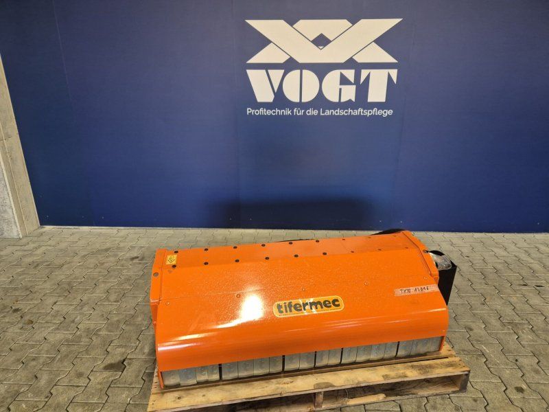 Tifermec T-130P Hydraulischer Mulcher Mulchkopf für Bagger Ausleger Tr