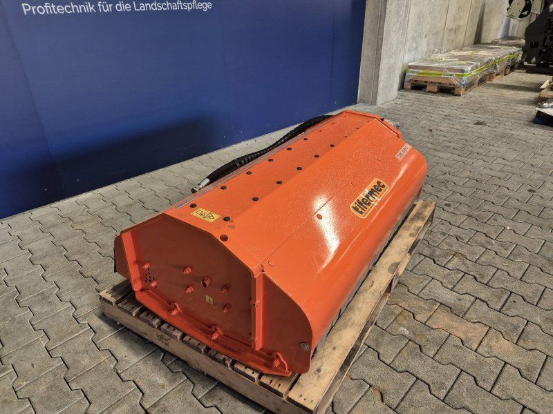 Tifermec T-130P Hydraulischer Mulcher Mulchkopf für Bagger Ausleger Tr