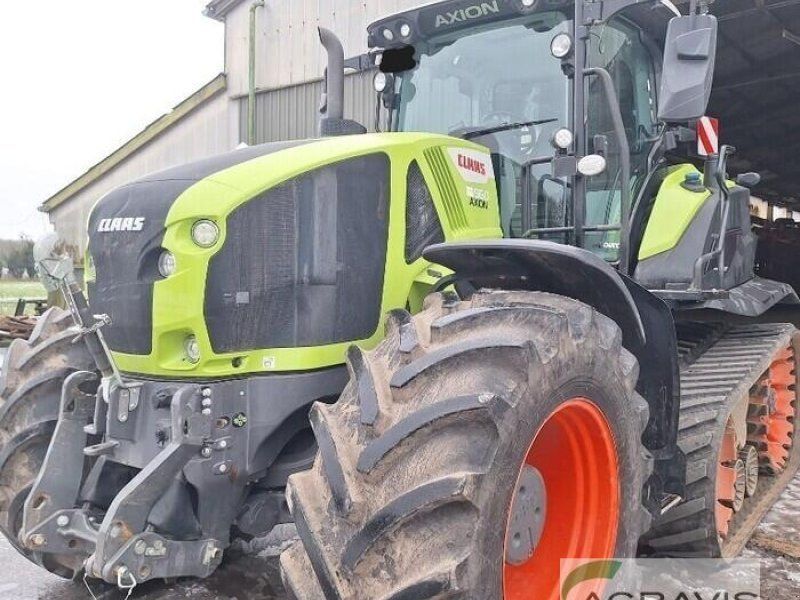 Claas AXION 960 CMATIC CEBIS TERRA TRAC