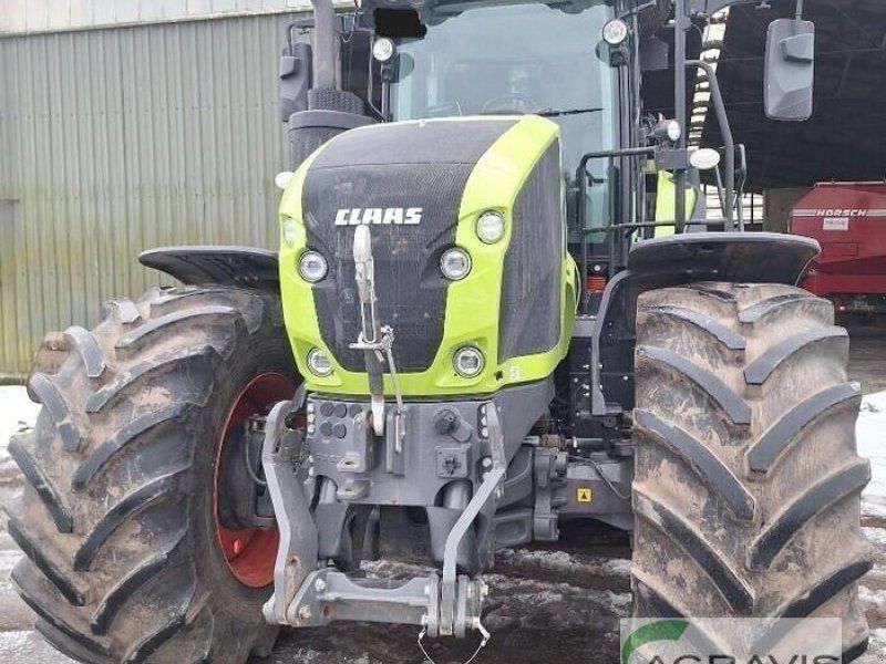 Claas AXION 960 CMATIC CEBIS TERRA TRAC