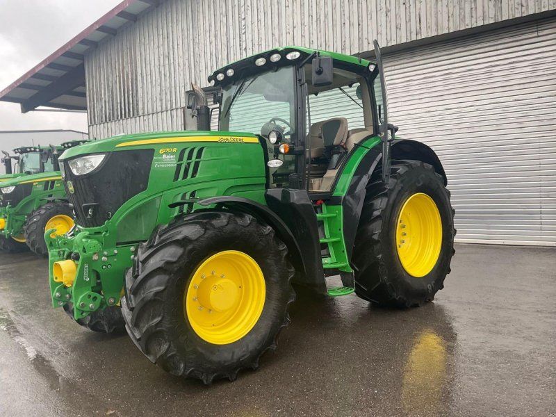 John Deere 6170 R