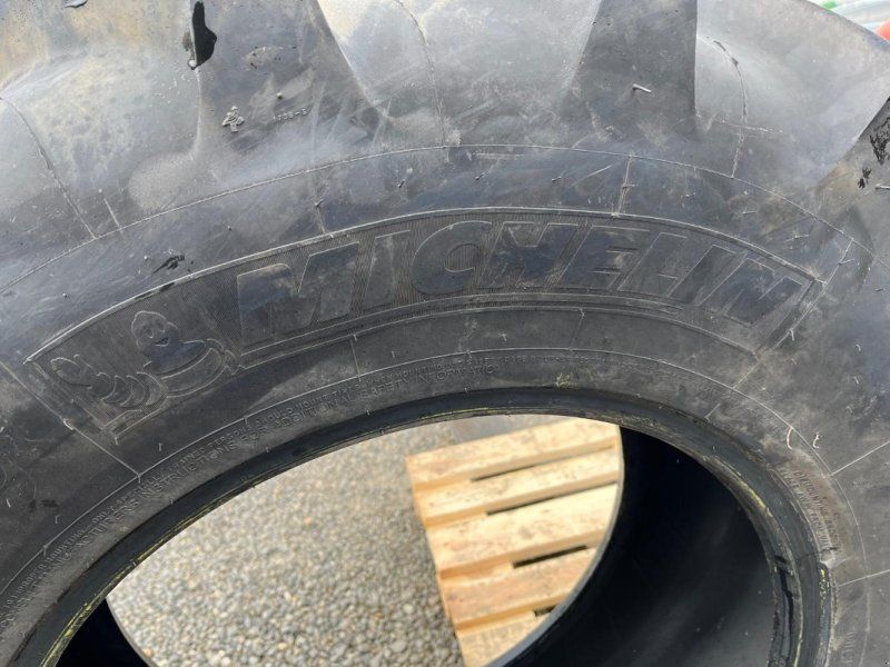 Michelin 380/70 R24 Omnibib 125D