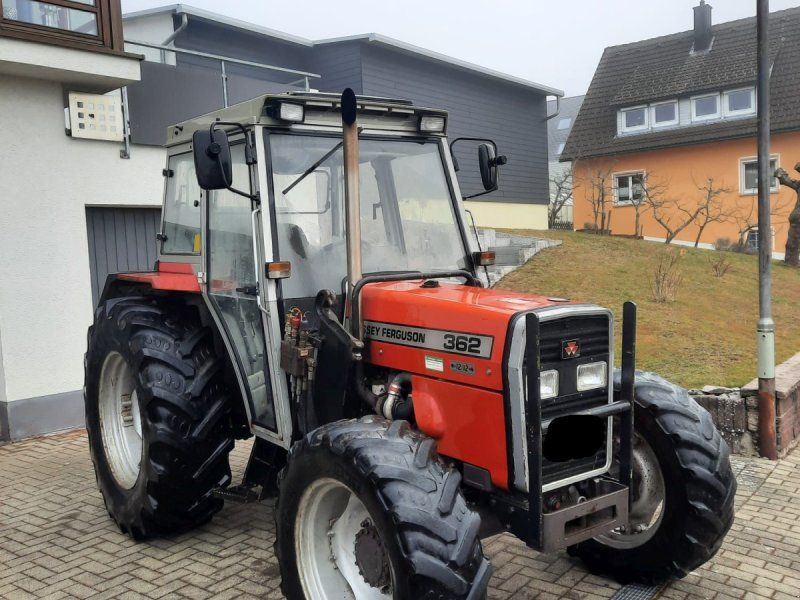 Massey Ferguson 362