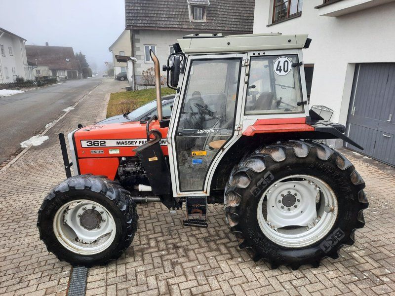 Massey Ferguson 362