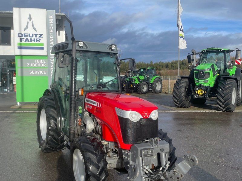 Massey Ferguson 3640 GE