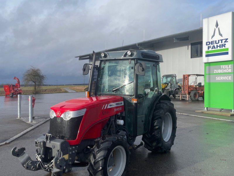 Massey Ferguson 3640 GE