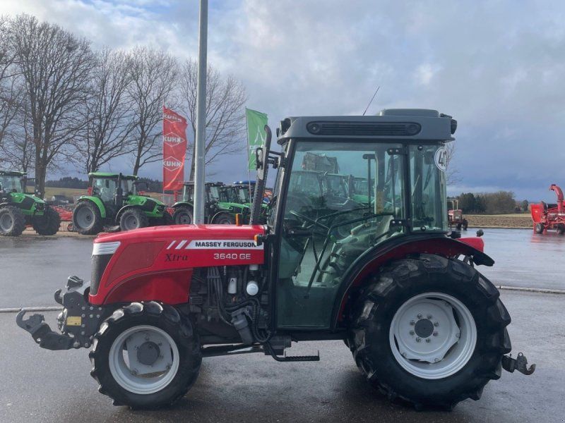 Massey Ferguson 3640 GE