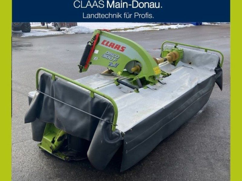 Claas DISCO 3100 F PROFIL