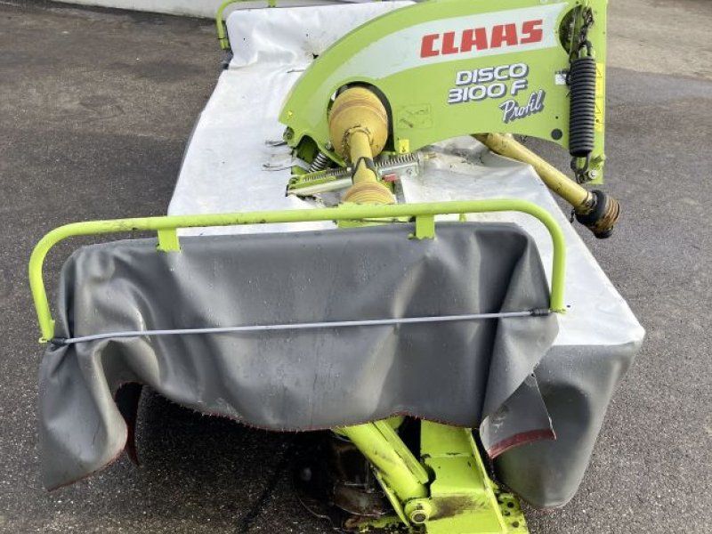 Claas DISCO 3100 F PROFIL