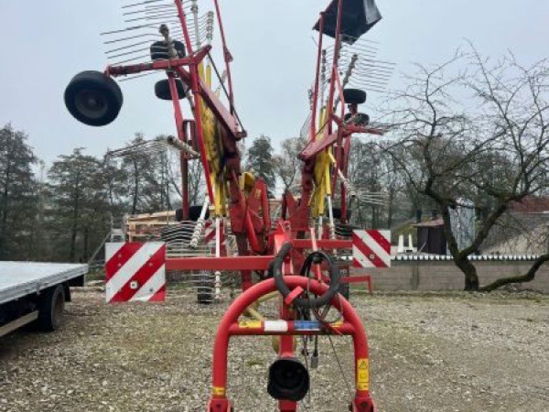 Pöttinger EUROTOP 851 A MULTITAST