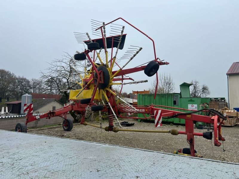 Pöttinger EUROTOP 851 A MULTITAST