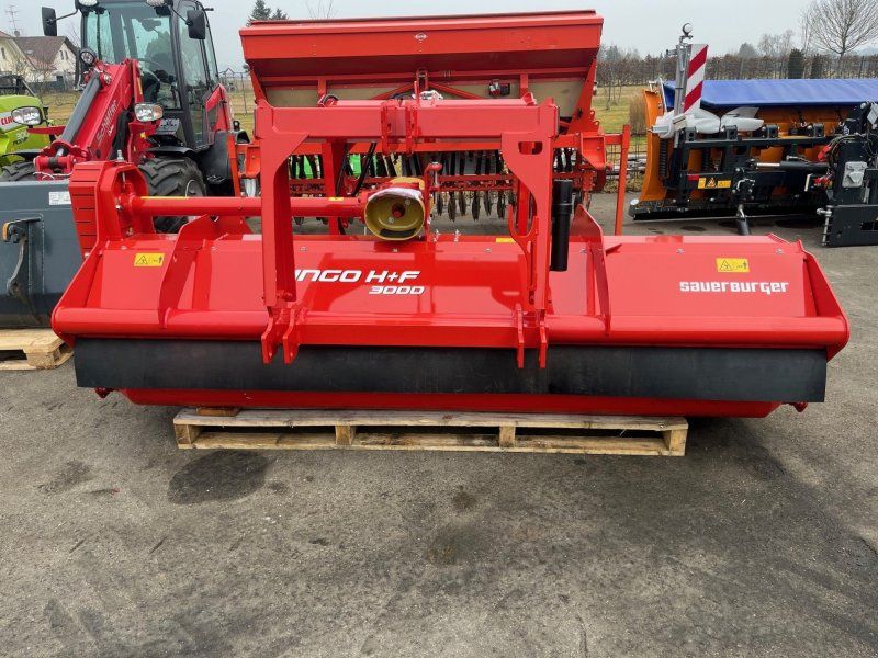 Sauerburger Dingo 3000 HF