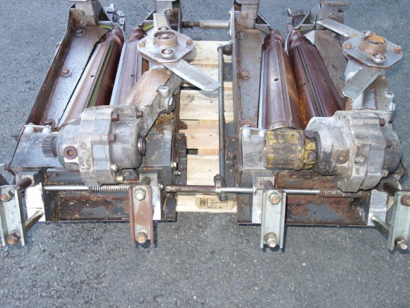 Claas Conspeed Getriebe/gearbox mit HZ