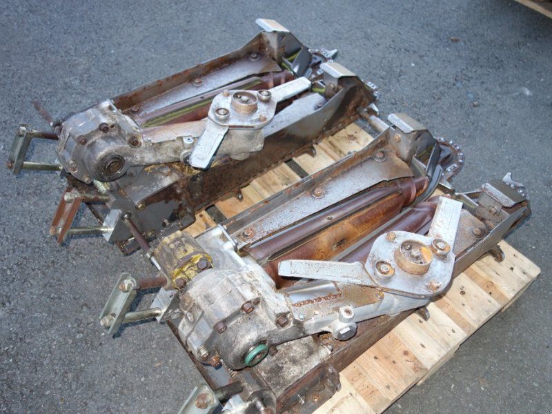 Claas Conspeed Getriebe/gearbox mit HZ