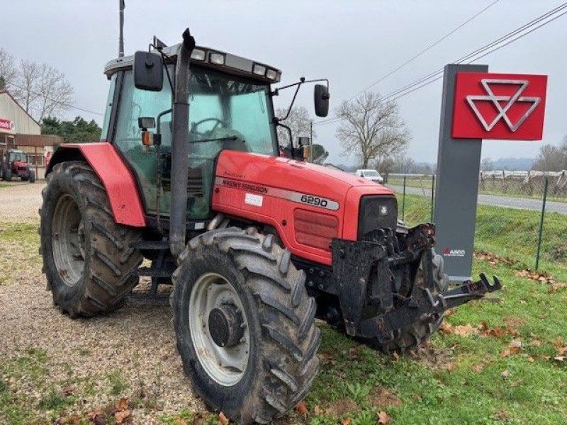 Massey Ferguson 6290