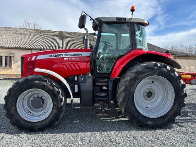 Massey Ferguson 6490