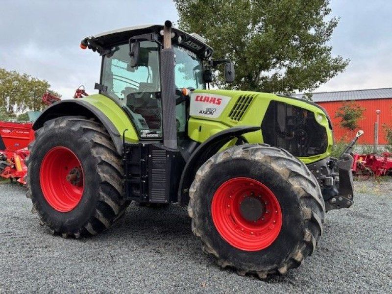 Claas Arion 850