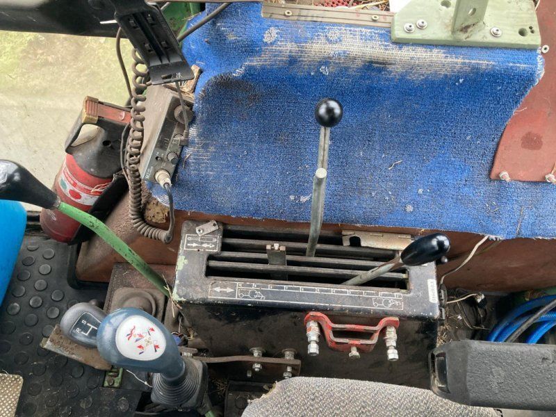 Fendt Favorit 612 LS