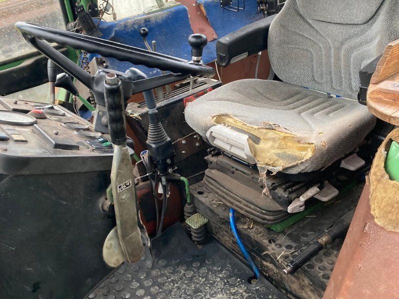 Fendt Favorit 612 LS