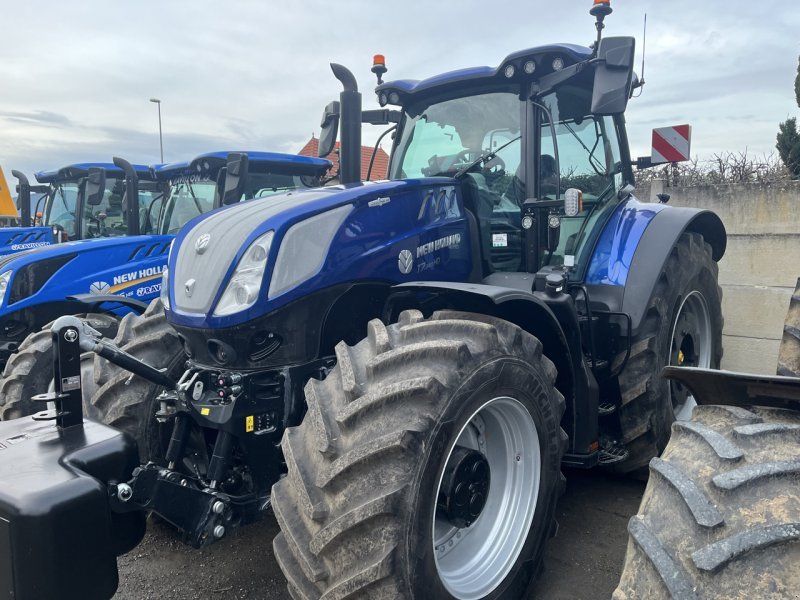 New Holland T7.340 HD