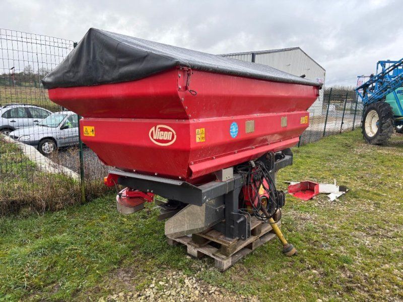 Vicon Rotaflow RS EDW