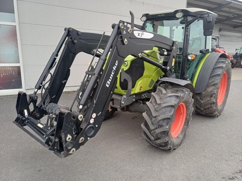 Claas ELIOS 210