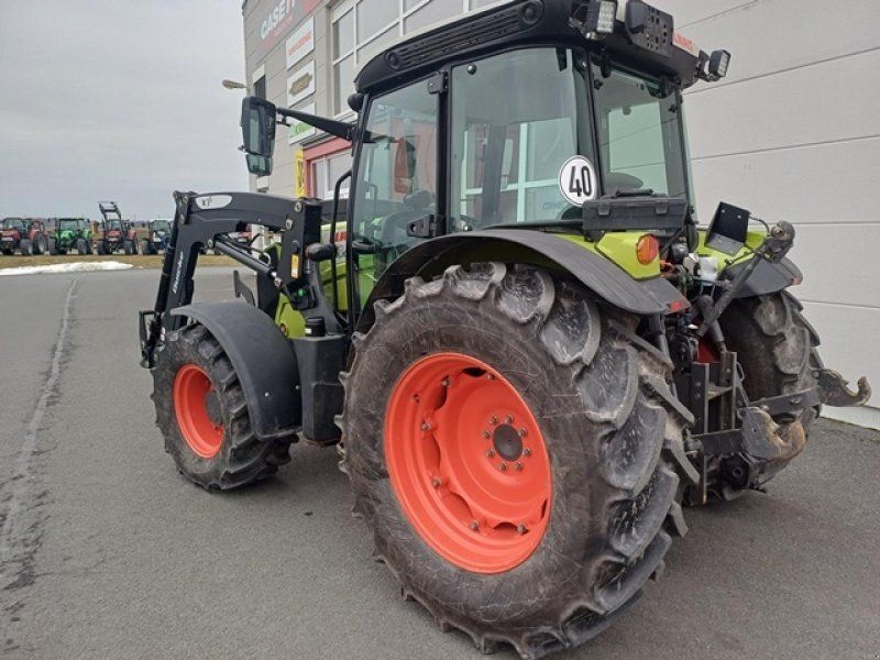 Claas ELIOS 210