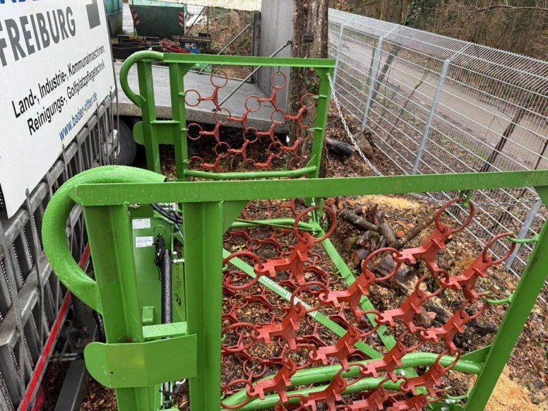 ZAGRODA Wiesenegge 5m 4-reihig hydr.