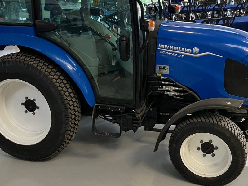 New Holland BOOMER 35 HST Hydrostatisk