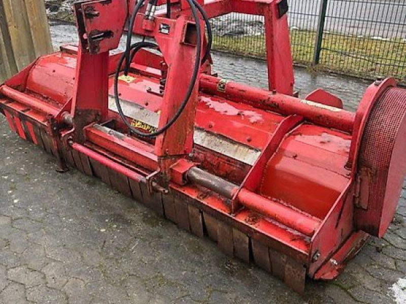 Sauerburger WM 3000 H + F