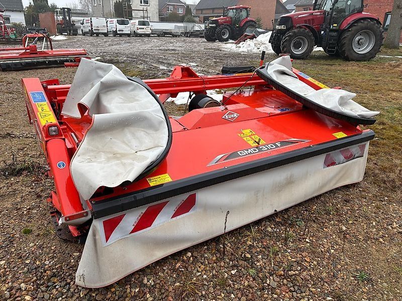 Kuhn GMD 310 F FF