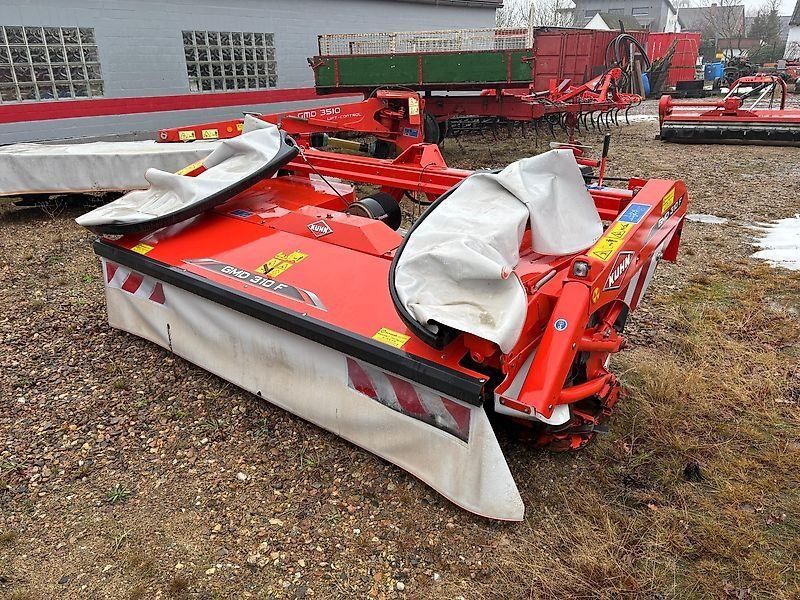 Kuhn GMD 310 F FF
