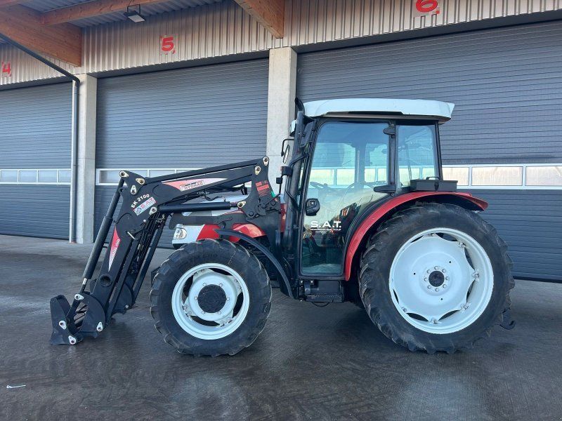 Steyr Kompakt 370 A Profi