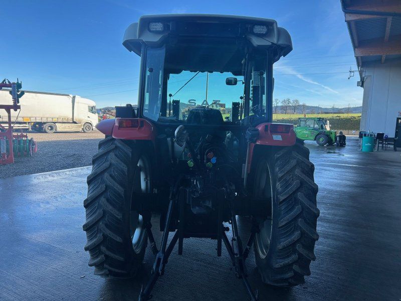 Steyr Kompakt 370 A Profi