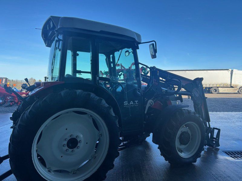 Steyr Kompakt 370 A Profi