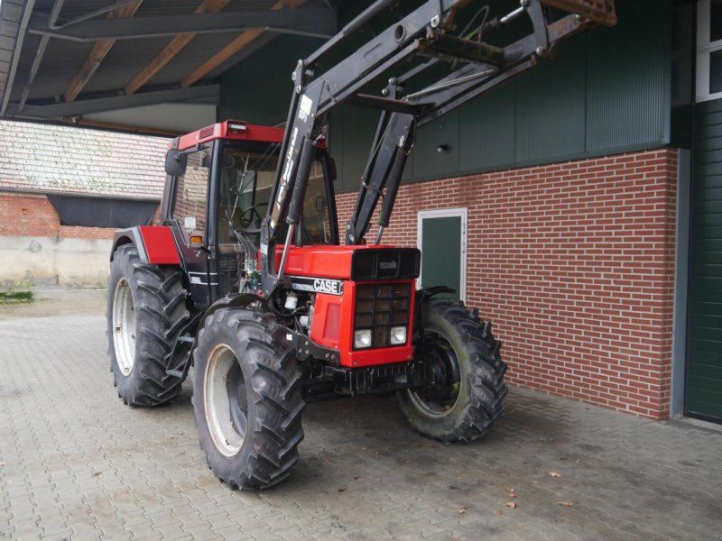 Case IH 956 XL Turbo
