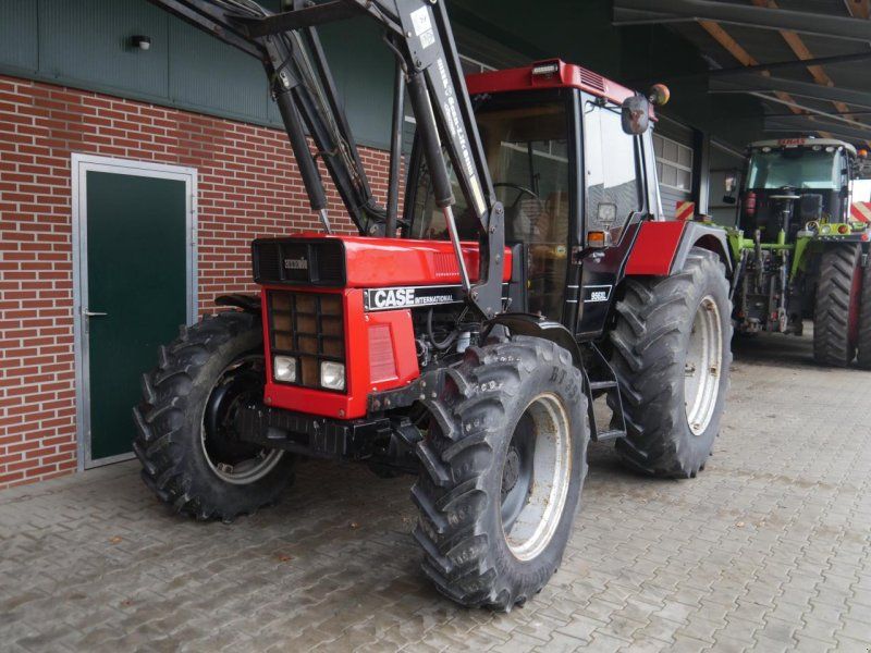 Case IH 956 XL Turbo