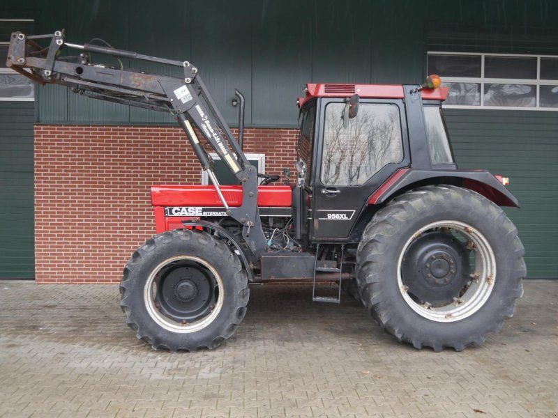 Case IH 956 XL Turbo
