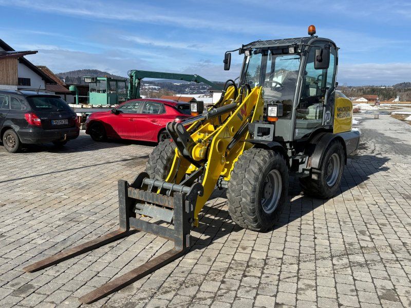 Wacker Neuson WL 60 gleich Weidemann RL60