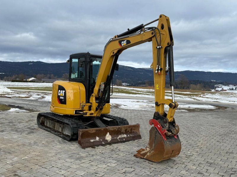 Cat 305E2 CR