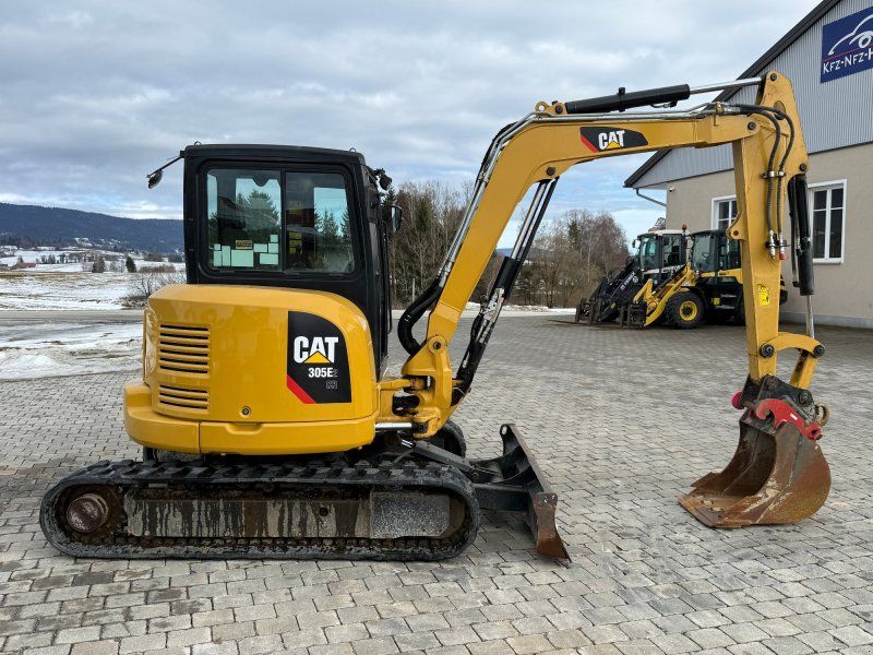 Cat 305E2 CR