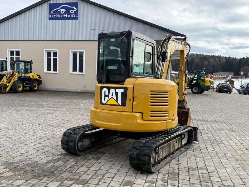 Cat 305E2 CR