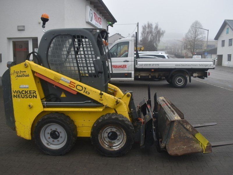 Wacker Neuson 501s