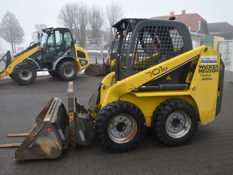 Wacker Neuson 701S