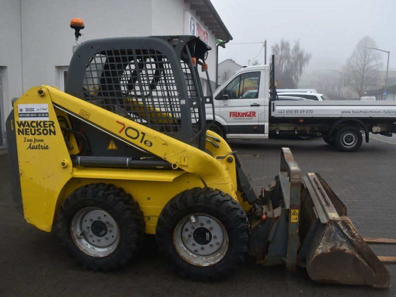 Wacker Neuson 701S