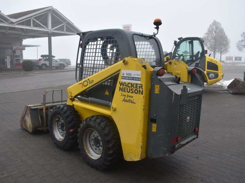 Wacker Neuson 701S