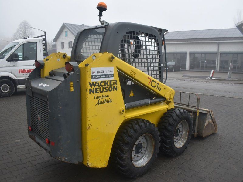 Wacker Neuson 701S