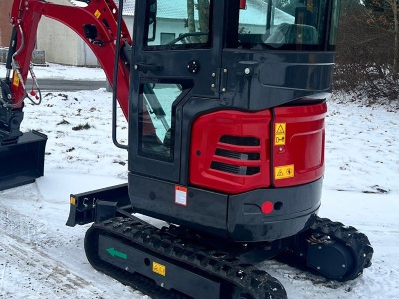 MAN 20 PRO POWERTILT