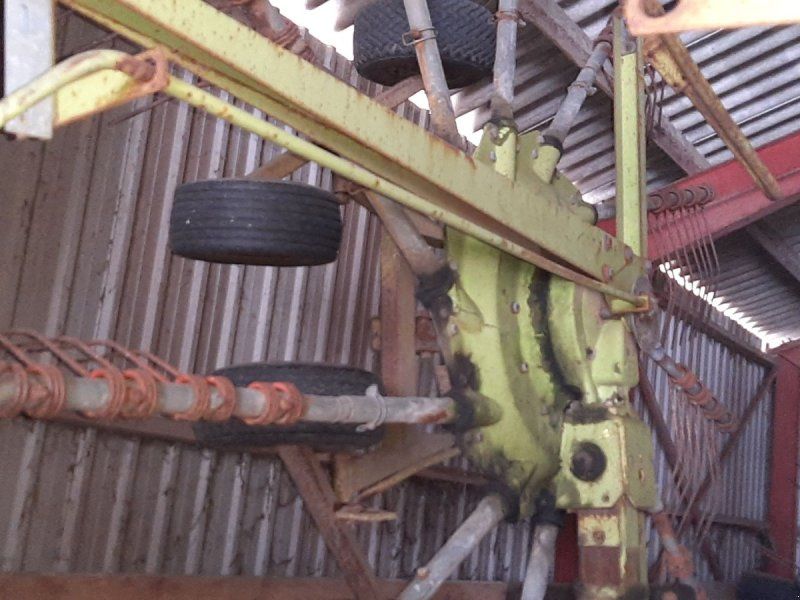 Claas Liner 770 storrive